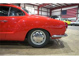 1971 Volkswagen Karmann Ghia (CC-2098254) for sale in Kentwood, Michigan