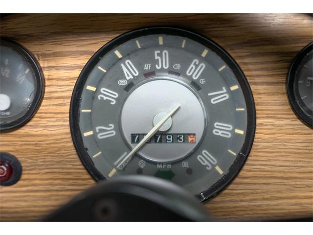 1971 Volkswagen Karmann Ghia (CC-2098254) for sale in Kentwood, Michigan