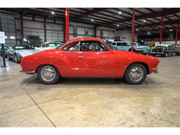 1971 Volkswagen Karmann Ghia (CC-2098254) for sale in Kentwood, Michigan