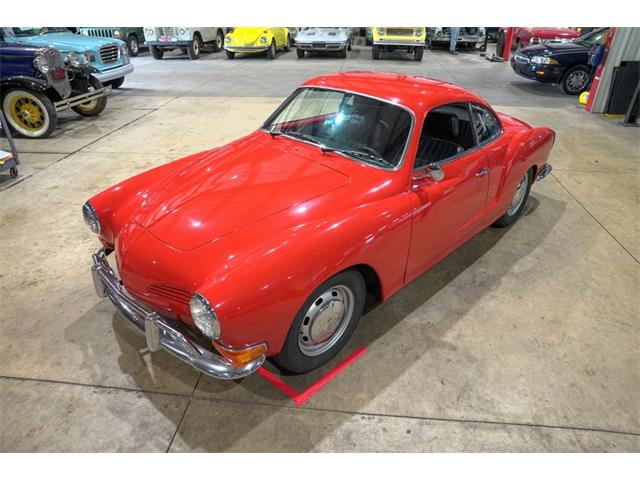 1971 Volkswagen Karmann Ghia (CC-2098254) for sale in Kentwood, Michigan