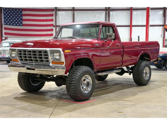 1979 Ford F250 (CC-2098256) for sale in Kentwood, Michigan