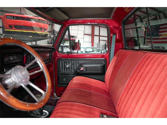 1979 Ford F250 (CC-2098256) for sale in Kentwood, Michigan