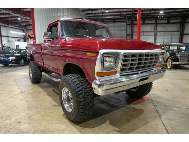 1979 Ford F250 (CC-2098256) for sale in Kentwood, Michigan