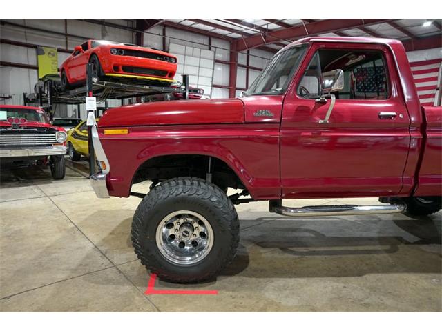 1979 Ford F250 (CC-2098256) for sale in Kentwood, Michigan