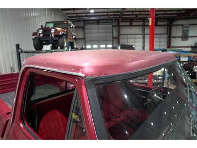 1979 Ford F250 (CC-2098256) for sale in Kentwood, Michigan