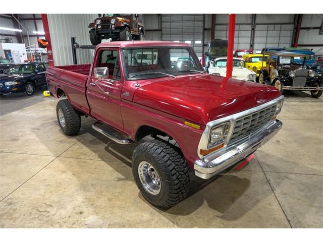 1979 Ford F250 (CC-2098256) for sale in Kentwood, Michigan