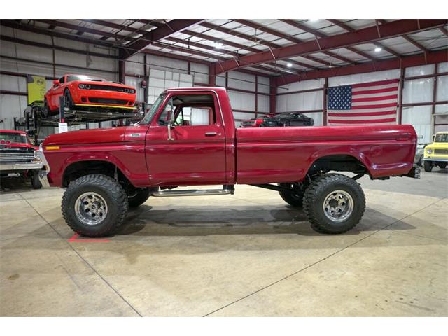 1979 Ford F250 (CC-2098256) for sale in Kentwood, Michigan