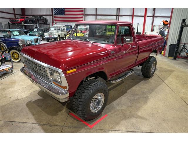 1979 Ford F250 (CC-2098256) for sale in Kentwood, Michigan