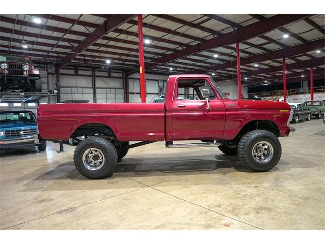 1979 Ford F250 (CC-2098256) for sale in Kentwood, Michigan