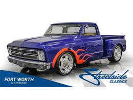 1968 Chevrolet C10 (CC-2098257) for sale in Ft Worth, Texas