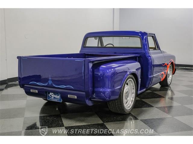 1968 Chevrolet C10 (CC-2098257) for sale in Ft Worth, Texas