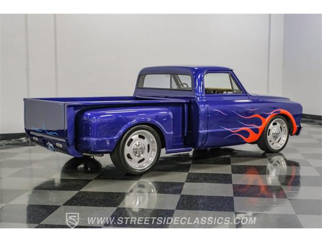 1968 Chevrolet C10 (CC-2098257) for sale in Ft Worth, Texas