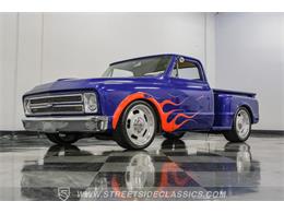 1968 Chevrolet C10 (CC-2098257) for sale in Ft Worth, Texas