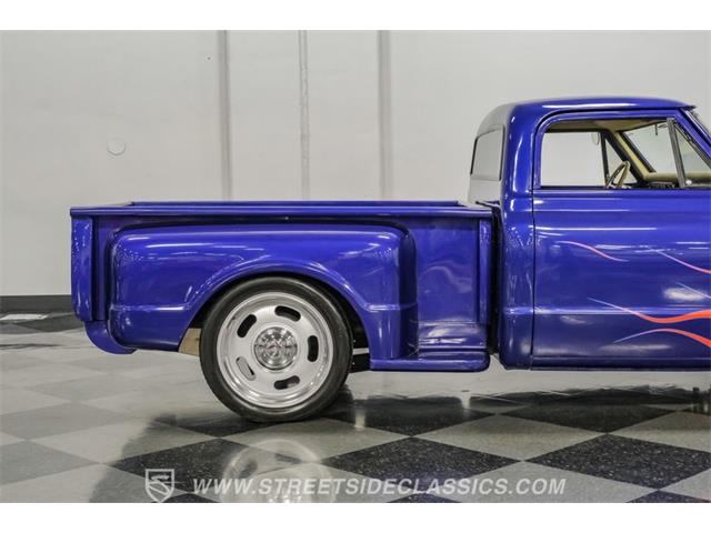 1968 Chevrolet C10 (CC-2098257) for sale in Ft Worth, Texas