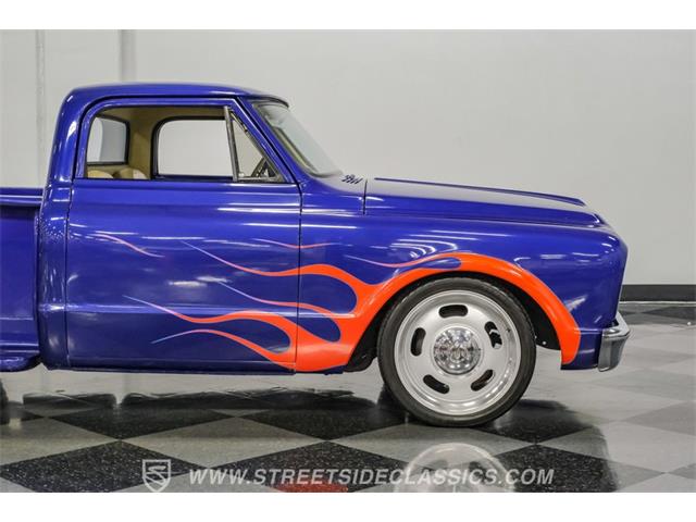 1968 Chevrolet C10 (CC-2098257) for sale in Ft Worth, Texas