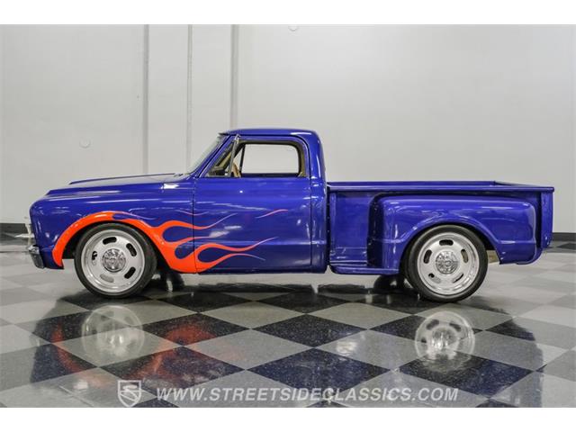1968 Chevrolet C10 (CC-2098257) for sale in Ft Worth, Texas