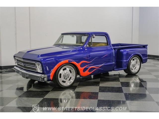 1968 Chevrolet C10 (CC-2098257) for sale in Ft Worth, Texas