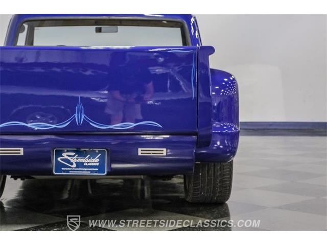 1968 Chevrolet C10 (CC-2098257) for sale in Ft Worth, Texas