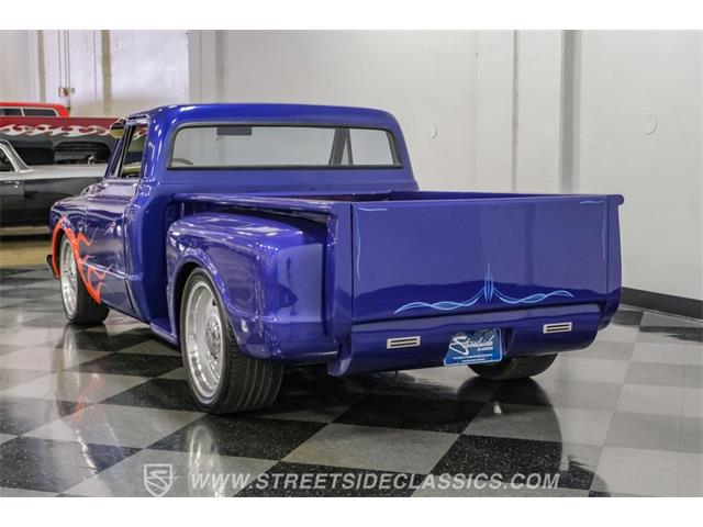 1968 Chevrolet C10 (CC-2098257) for sale in Ft Worth, Texas