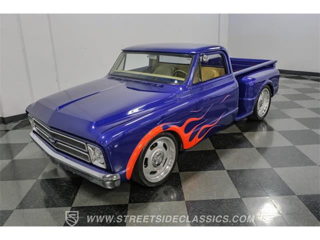 1968 Chevrolet C10 (CC-2098257) for sale in Ft Worth, Texas