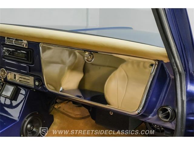 1968 Chevrolet C10 (CC-2098257) for sale in Ft Worth, Texas