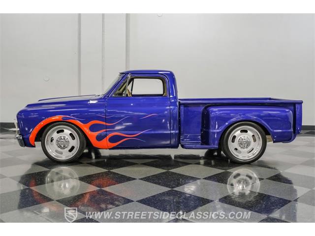 1968 Chevrolet C10 (CC-2098257) for sale in Ft Worth, Texas