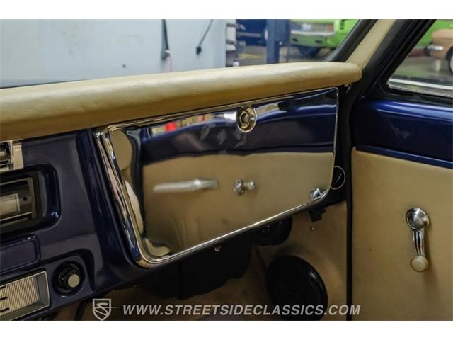 1968 Chevrolet C10 (CC-2098257) for sale in Ft Worth, Texas