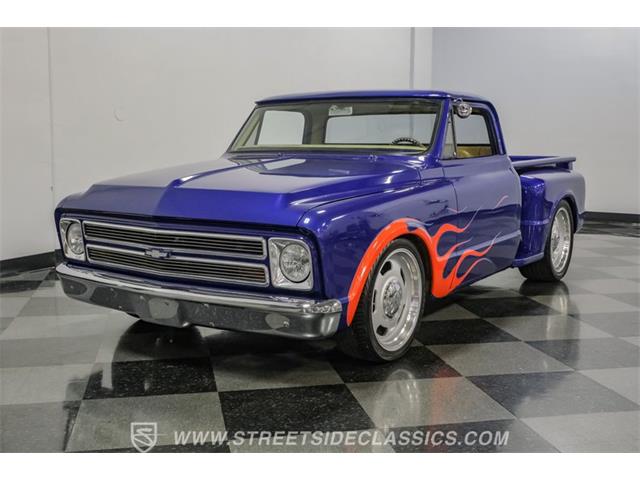 1968 Chevrolet C10 (CC-2098257) for sale in Ft Worth, Texas