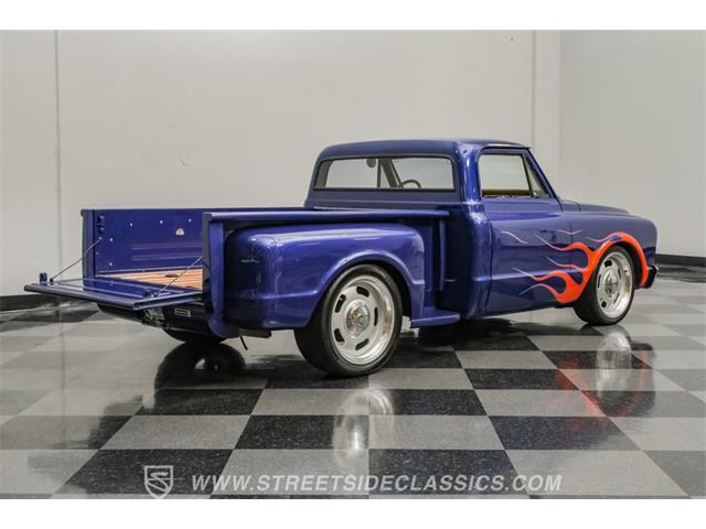 1968 Chevrolet C10 (CC-2098257) for sale in Ft Worth, Texas