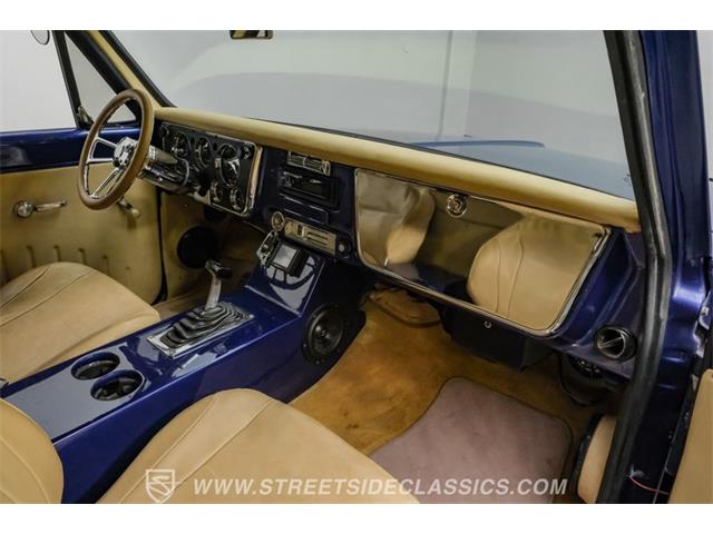 1968 Chevrolet C10 (CC-2098257) for sale in Ft Worth, Texas