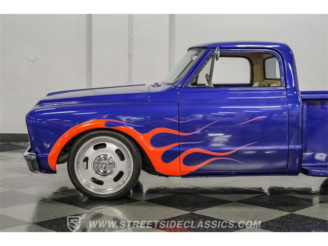 1968 Chevrolet C10 (CC-2098257) for sale in Ft Worth, Texas
