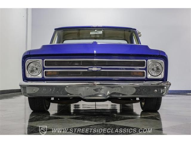 1968 Chevrolet C10 (CC-2098257) for sale in Ft Worth, Texas