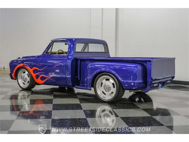 1968 Chevrolet C10 (CC-2098257) for sale in Ft Worth, Texas