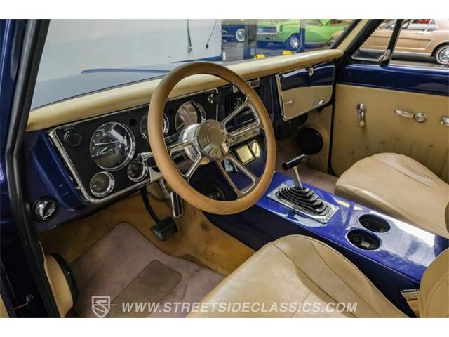 1968 Chevrolet C10 (CC-2098257) for sale in Ft Worth, Texas