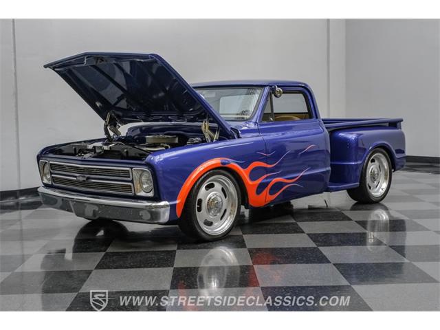 1968 Chevrolet C10 (CC-2098257) for sale in Ft Worth, Texas
