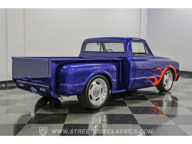 1968 Chevrolet C10 (CC-2098257) for sale in Ft Worth, Texas