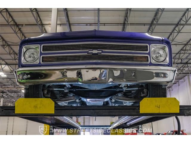 1968 Chevrolet C10 (CC-2098257) for sale in Ft Worth, Texas