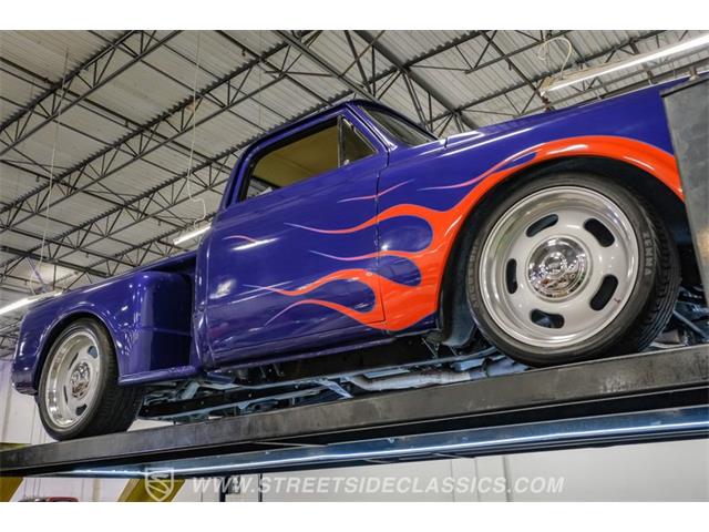 1968 Chevrolet C10 (CC-2098257) for sale in Ft Worth, Texas