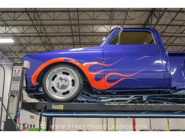 1968 Chevrolet C10 (CC-2098257) for sale in Ft Worth, Texas