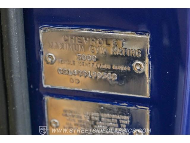 1968 Chevrolet C10 (CC-2098257) for sale in Ft Worth, Texas