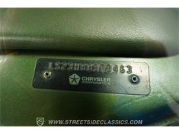 1968 Dodge Dart (CC-2098258) for sale in Concord, North Carolina