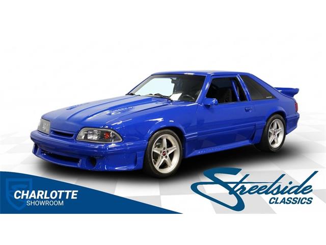 1991 Ford Mustang (CC-2098259) for sale in Concord, North Carolina