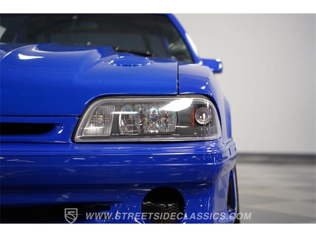 1991 Ford Mustang (CC-2098259) for sale in Concord, North Carolina