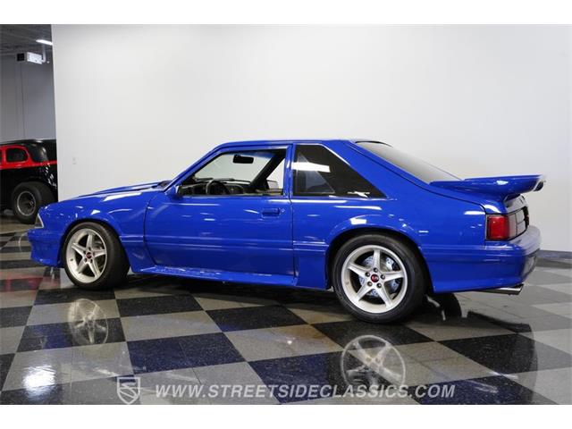 1991 Ford Mustang (CC-2098259) for sale in Concord, North Carolina