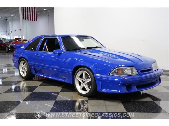 1991 Ford Mustang (CC-2098259) for sale in Concord, North Carolina
