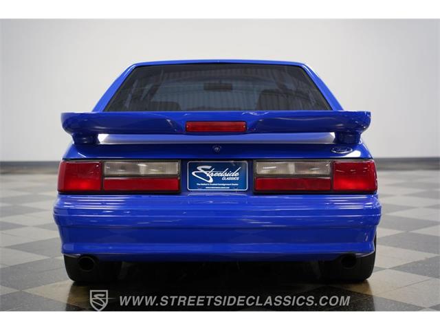 1991 Ford Mustang (CC-2098259) for sale in Concord, North Carolina