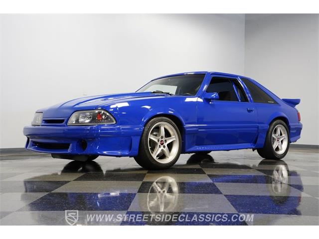 1991 Ford Mustang (CC-2098259) for sale in Concord, North Carolina