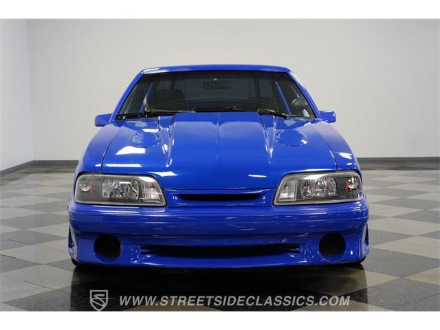 1991 Ford Mustang (CC-2098259) for sale in Concord, North Carolina