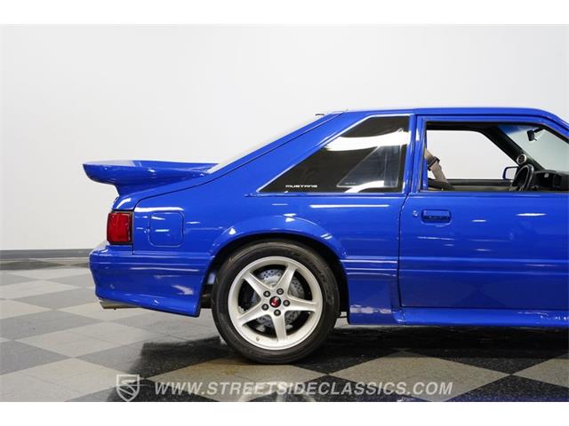 1991 Ford Mustang (CC-2098259) for sale in Concord, North Carolina