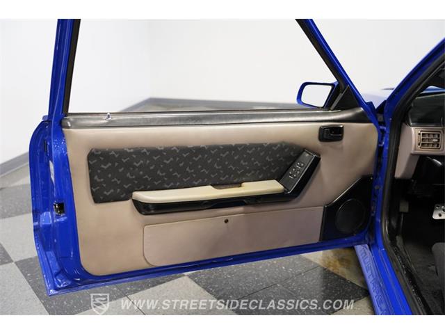 1991 Ford Mustang (CC-2098259) for sale in Concord, North Carolina